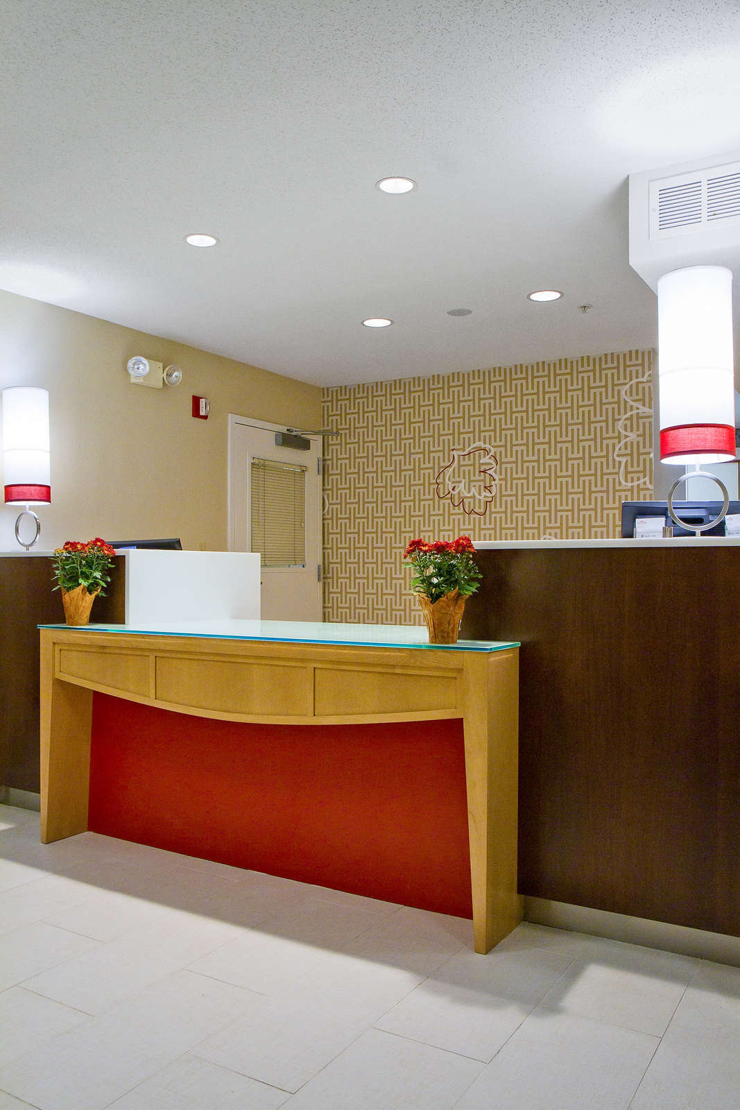 Hotel Hawthorn Suites Hoffman Estates photo 1