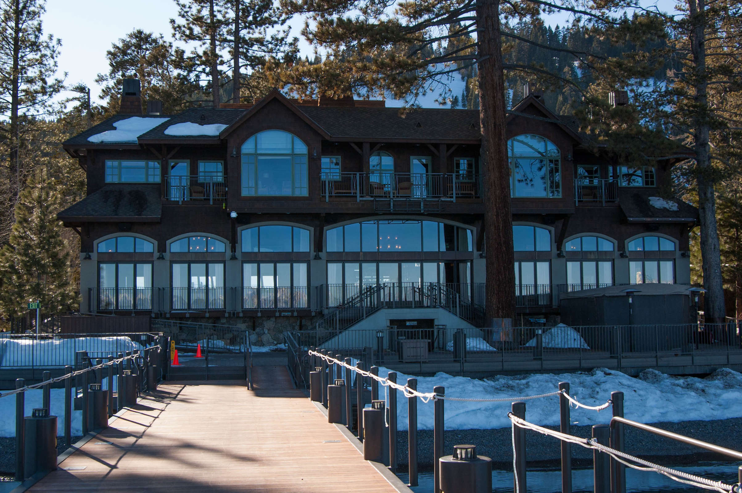 West Shore Cafe and Inn