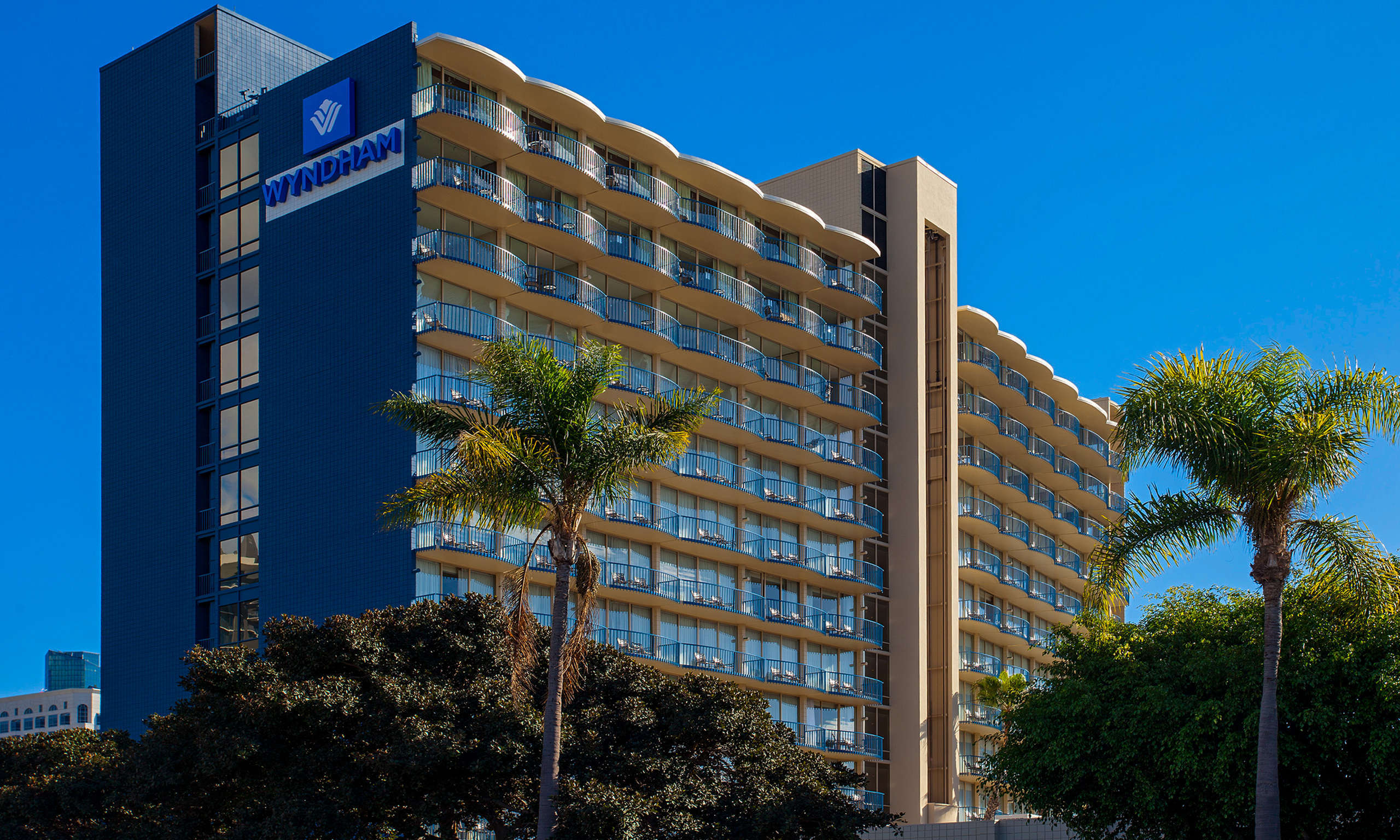 Wyndham San Diego Bayside