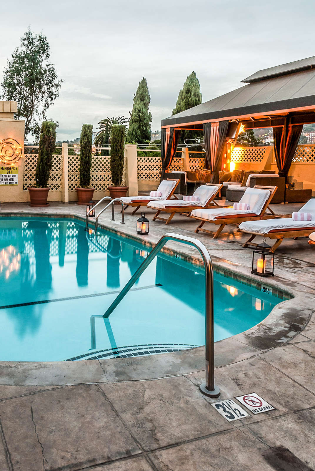 Hotel Le Parc Suite Hotel photo 1