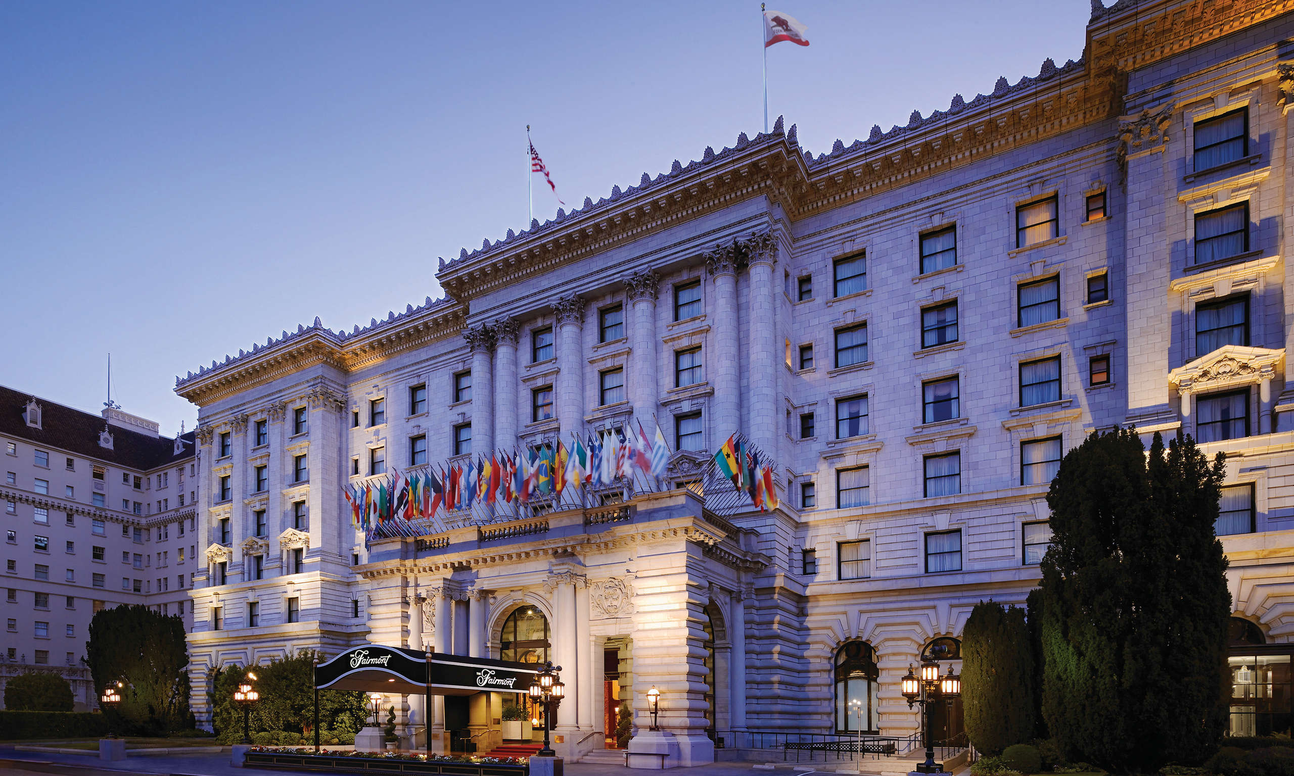 Fairmont San Francisco