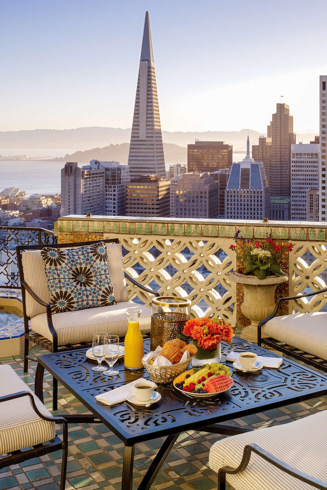 Hotel Fairmont San Francisco photo 1