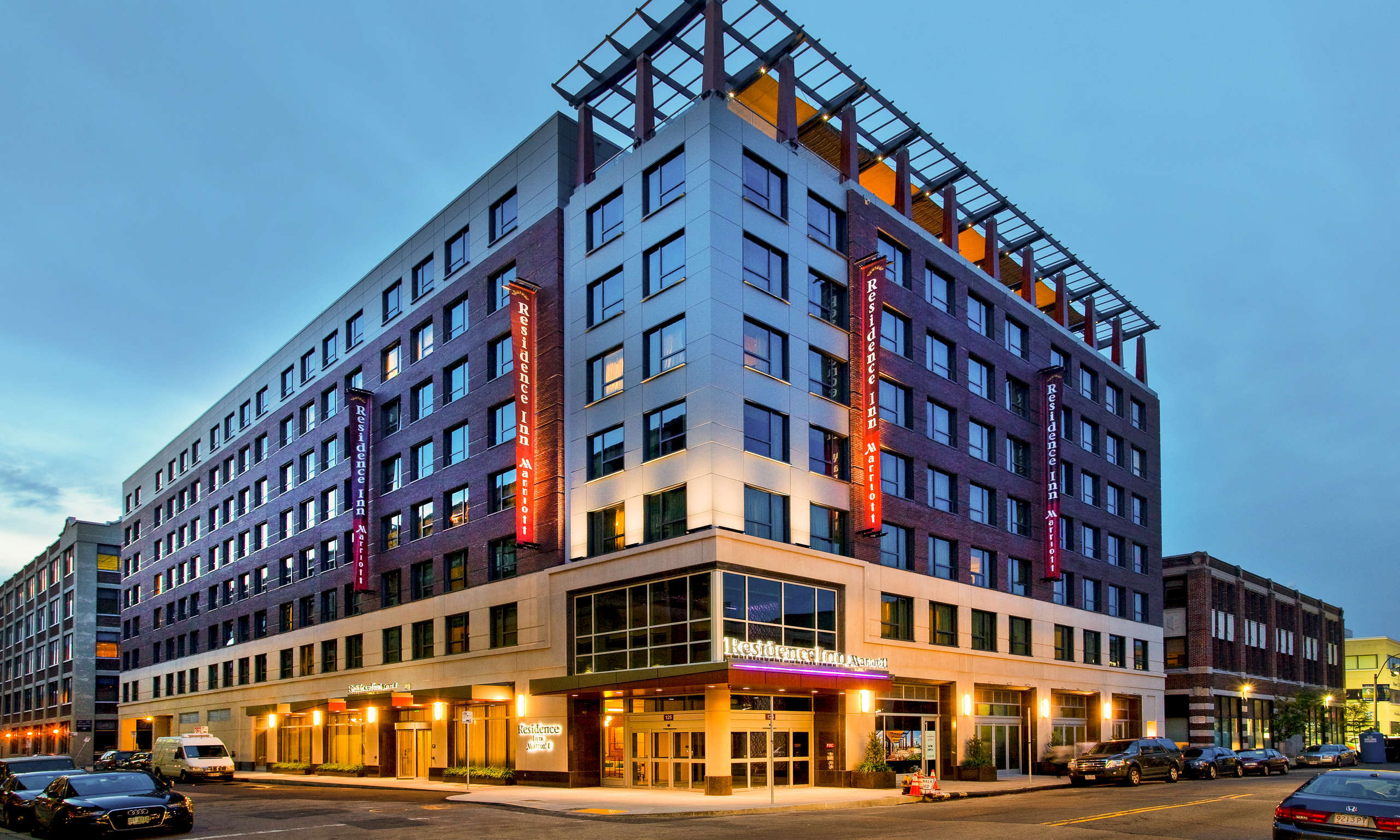 Residence Inn Back Bay - Fenway