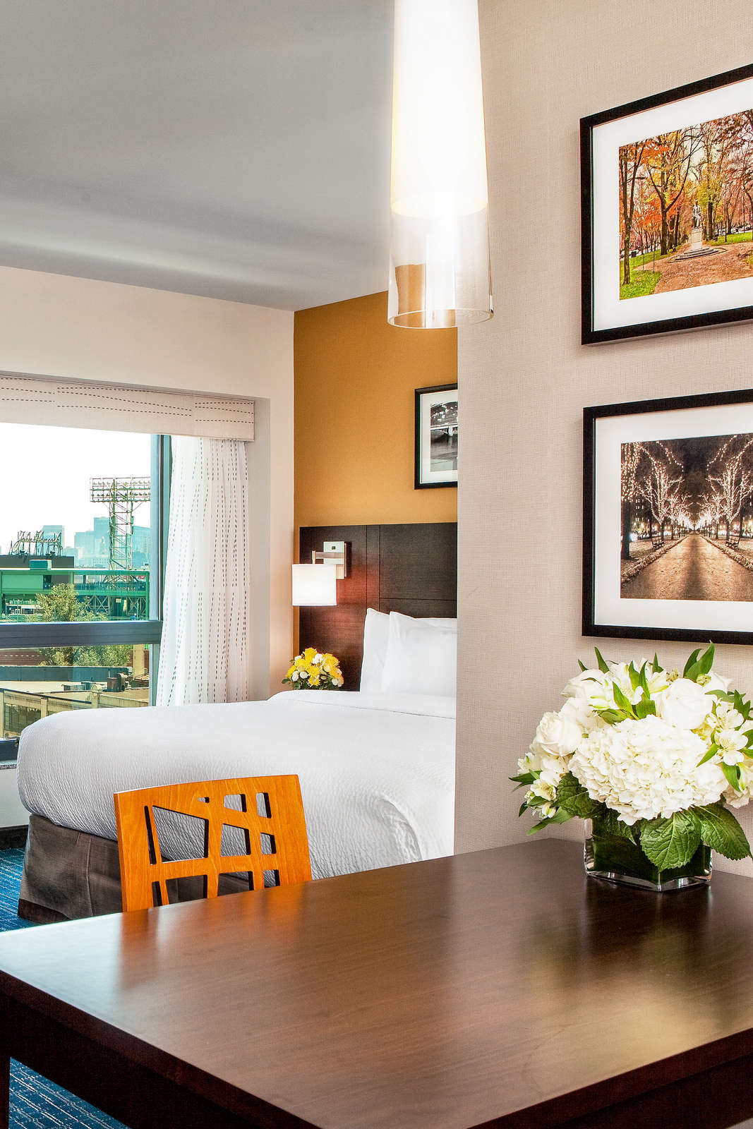 Hotel Residence Inn Back Bay - Fenway photo 3