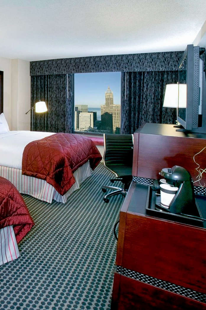 Hotel DoubleTree Chicago Magnificent Mile photo 4