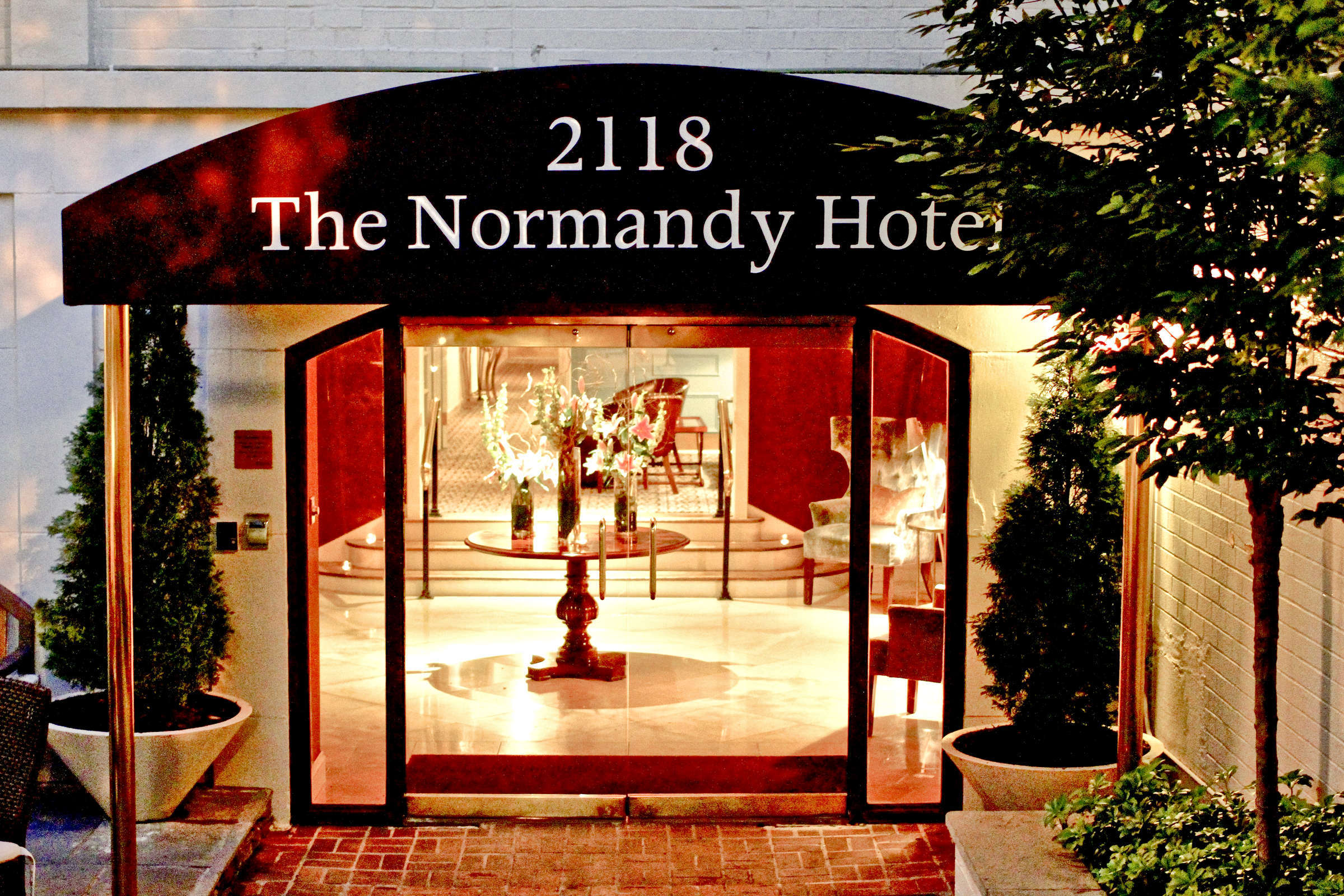 The Normandy Hotel - V1