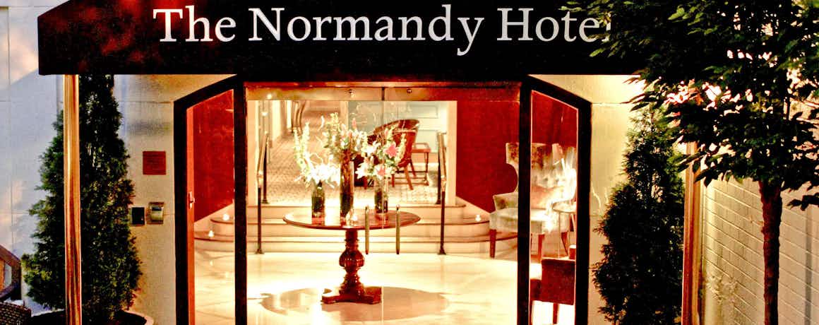 The Normandy Hotel - V1