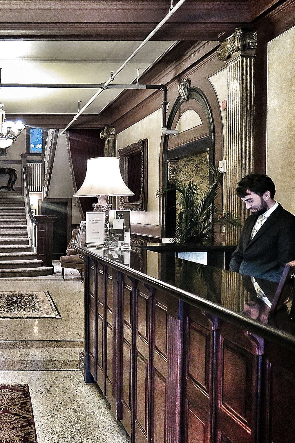 Hotel Marqueen Hotel photo 2