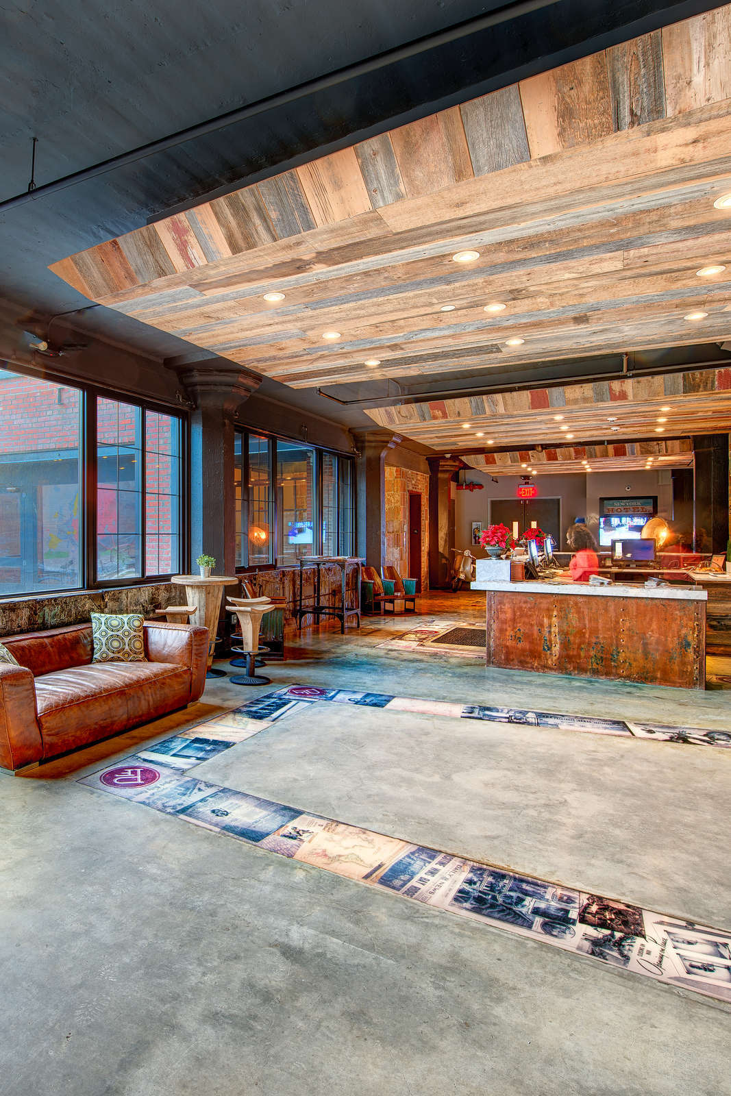 Hotel The Paper Factory photo 2