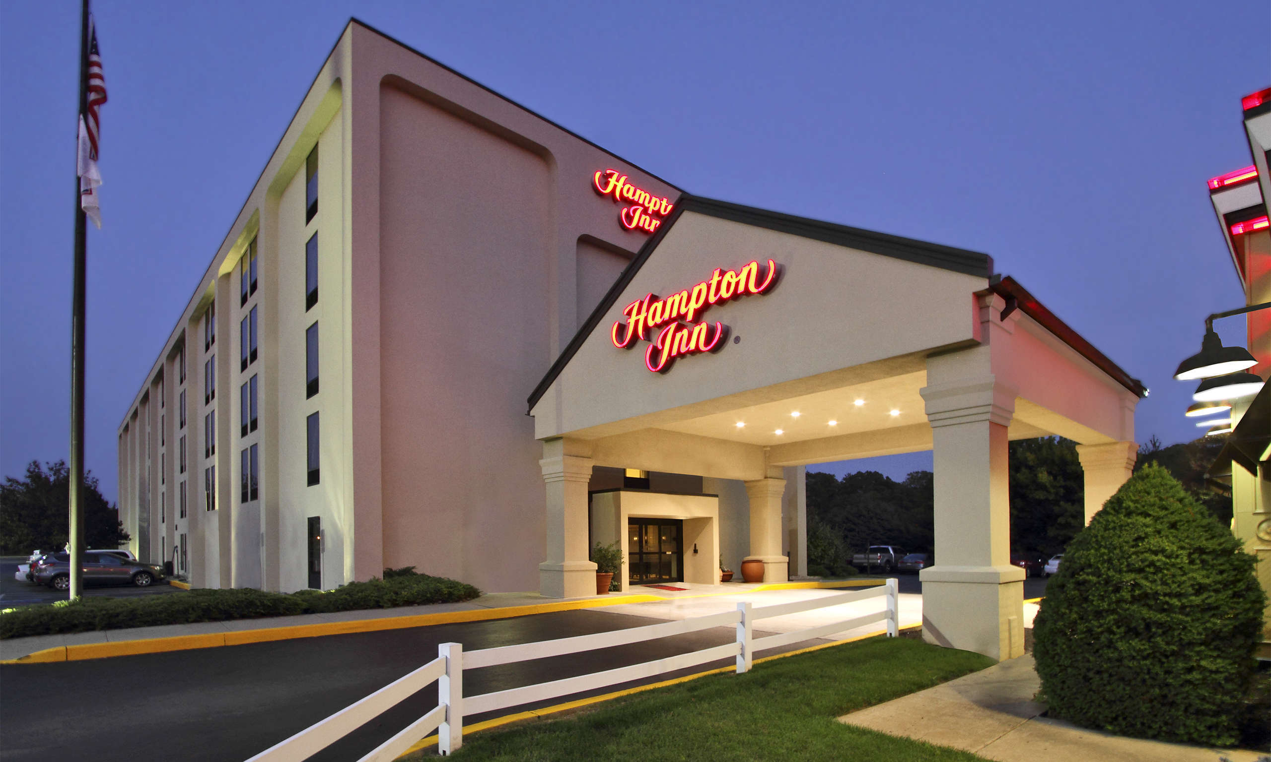 Hampton Inn Plymouth Meeting