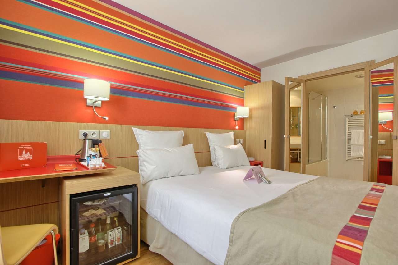 Hotel Best Western Hotel du Mucem photo 1