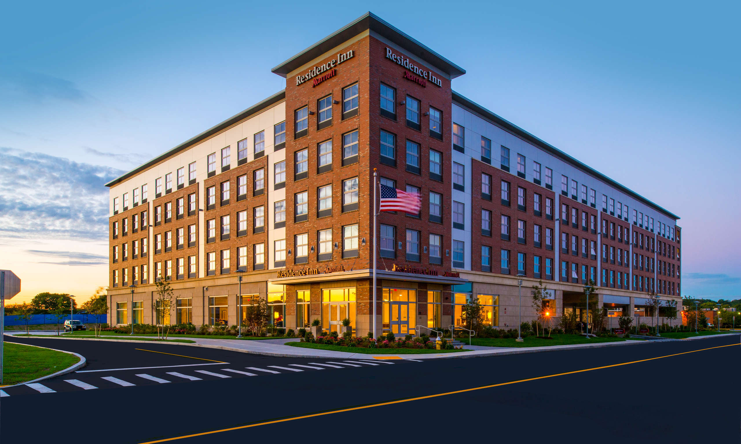 Needham Residence Inn