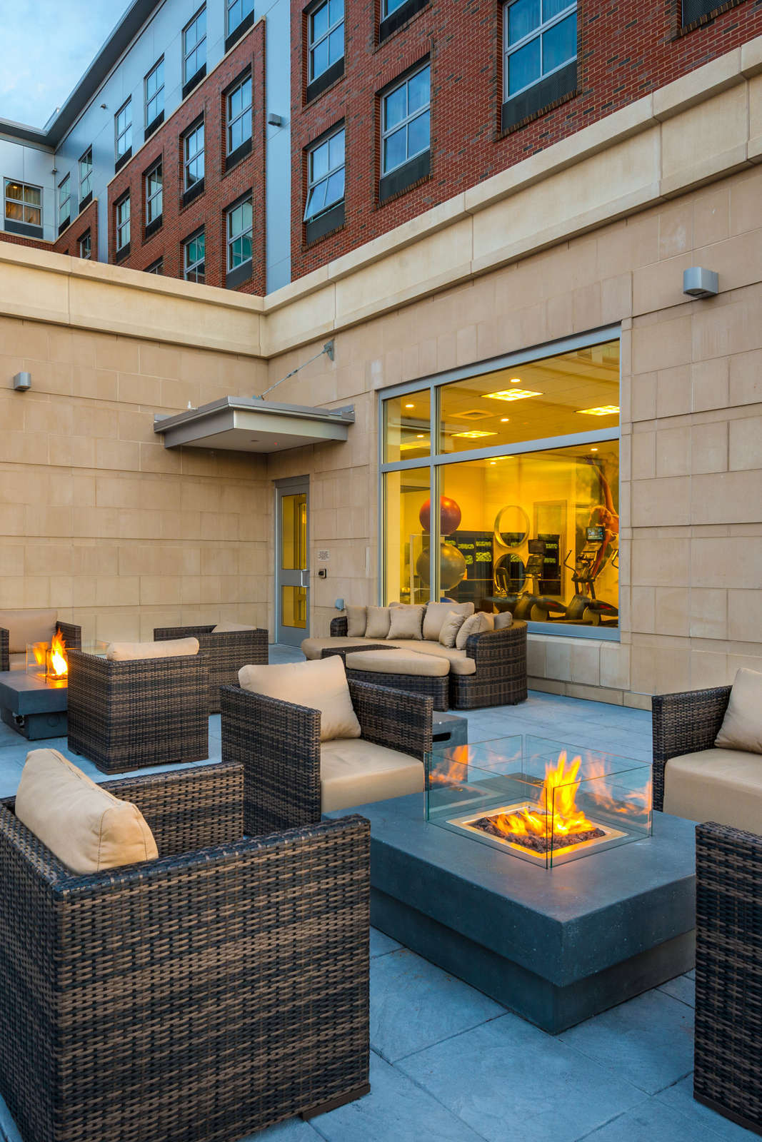 Hotel Needham Residence Inn photo 1