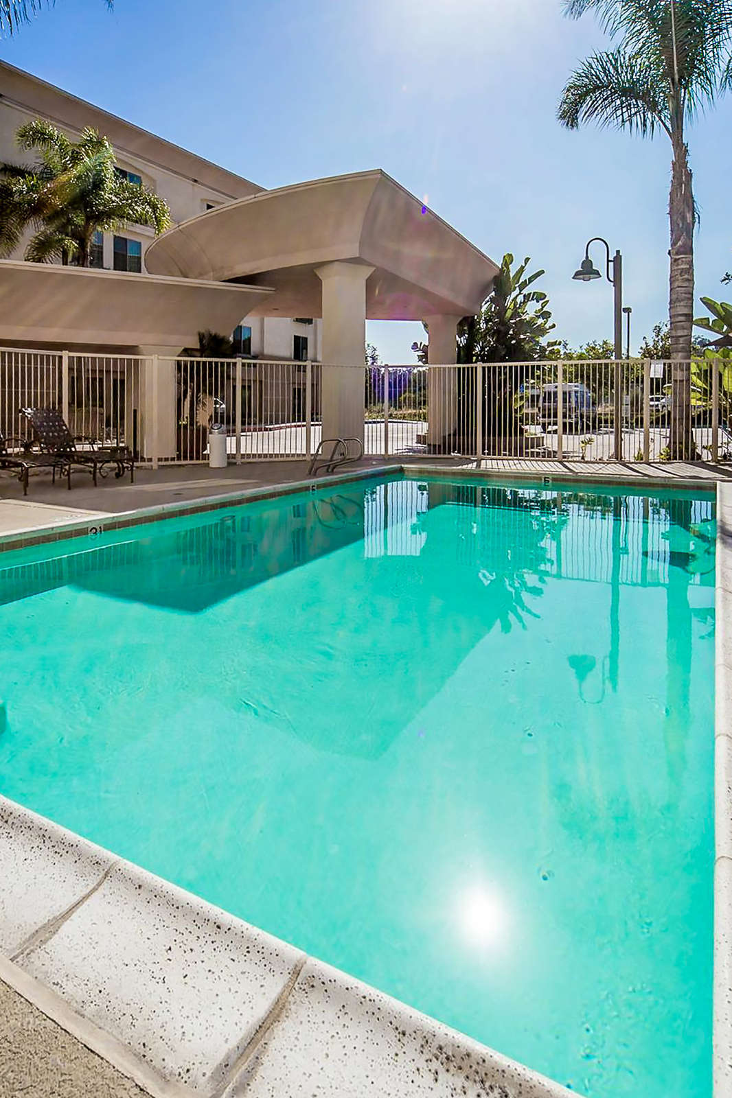 Hotel Hampton Inn San Diego/Del Mar photo 1