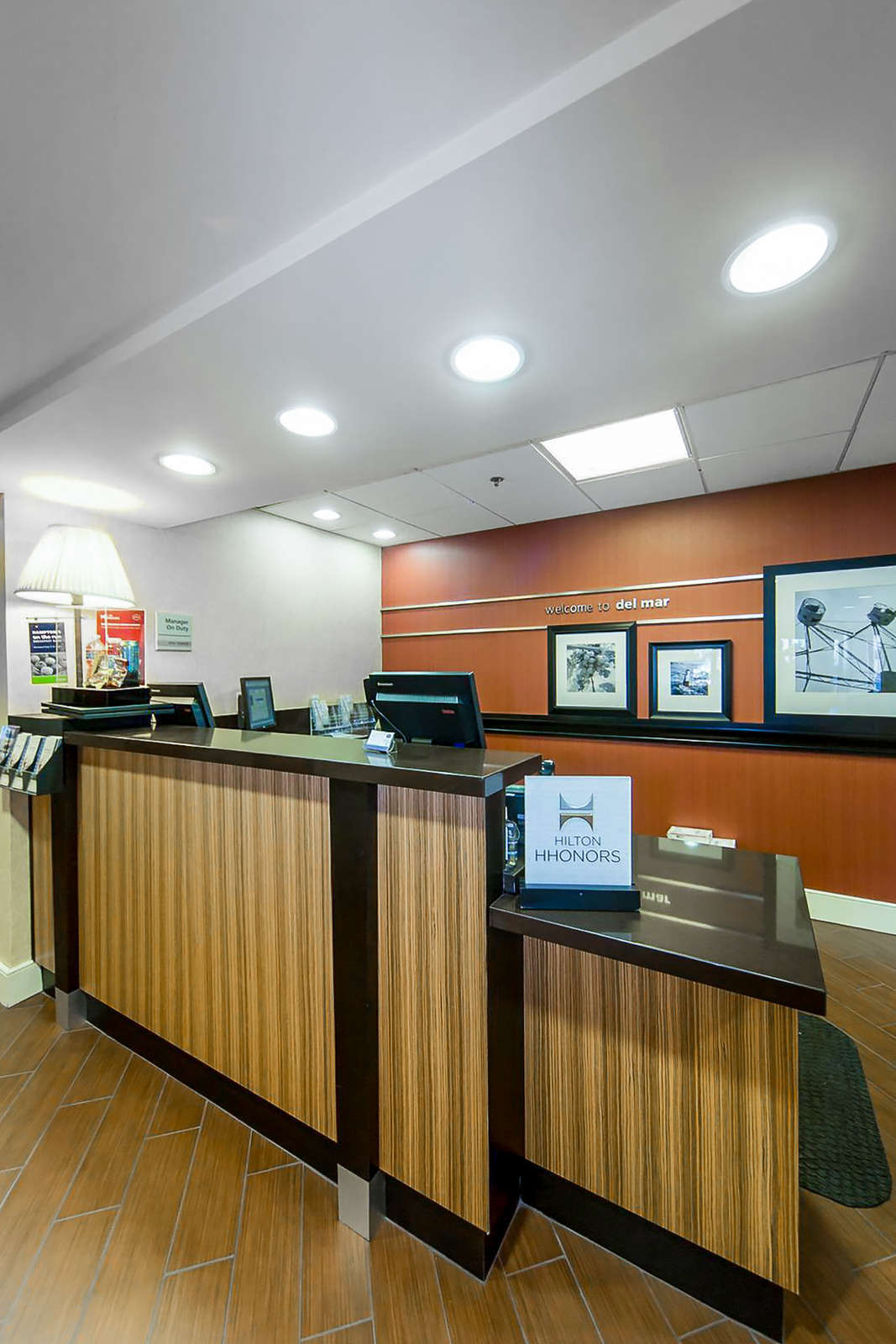 Hotel Hampton Inn San Diego/Del Mar photo 2