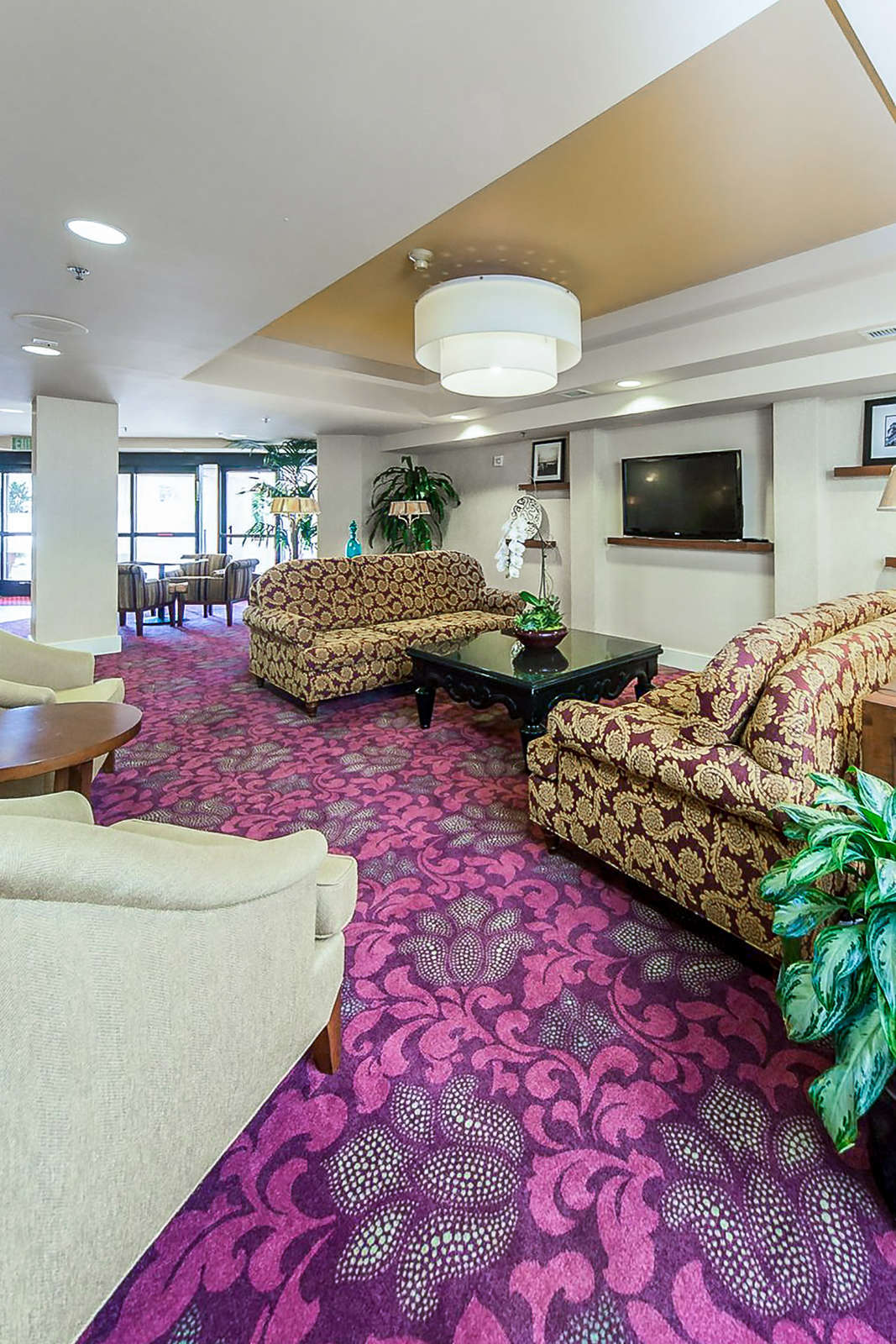 Hotel Hampton Inn San Diego/Del Mar photo 4