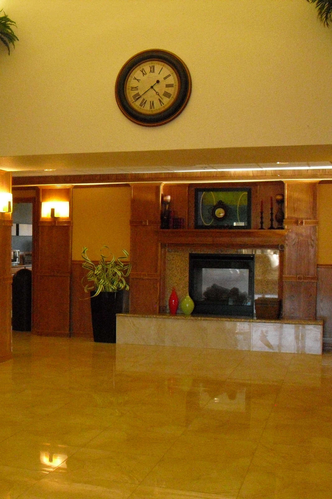 Hotel Fairfield Inn & Suites San Angelo photo 1