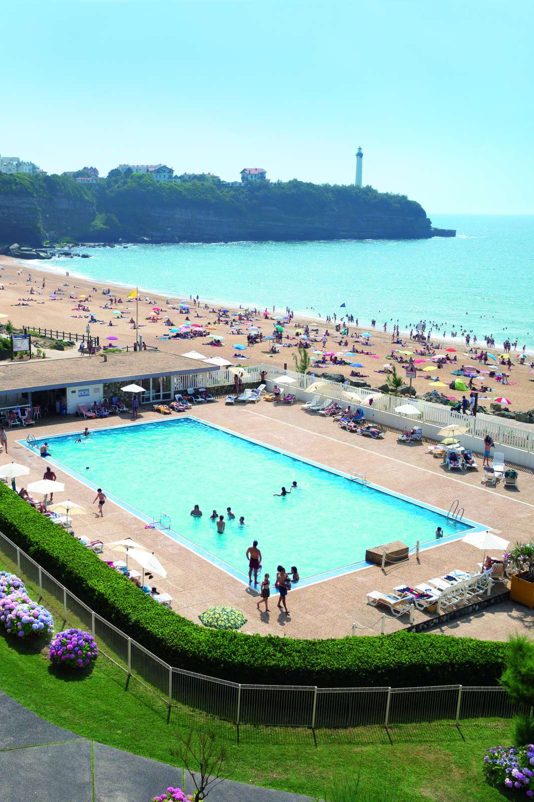 Hotel Club Belambra La Chambre d'Amour photo 1