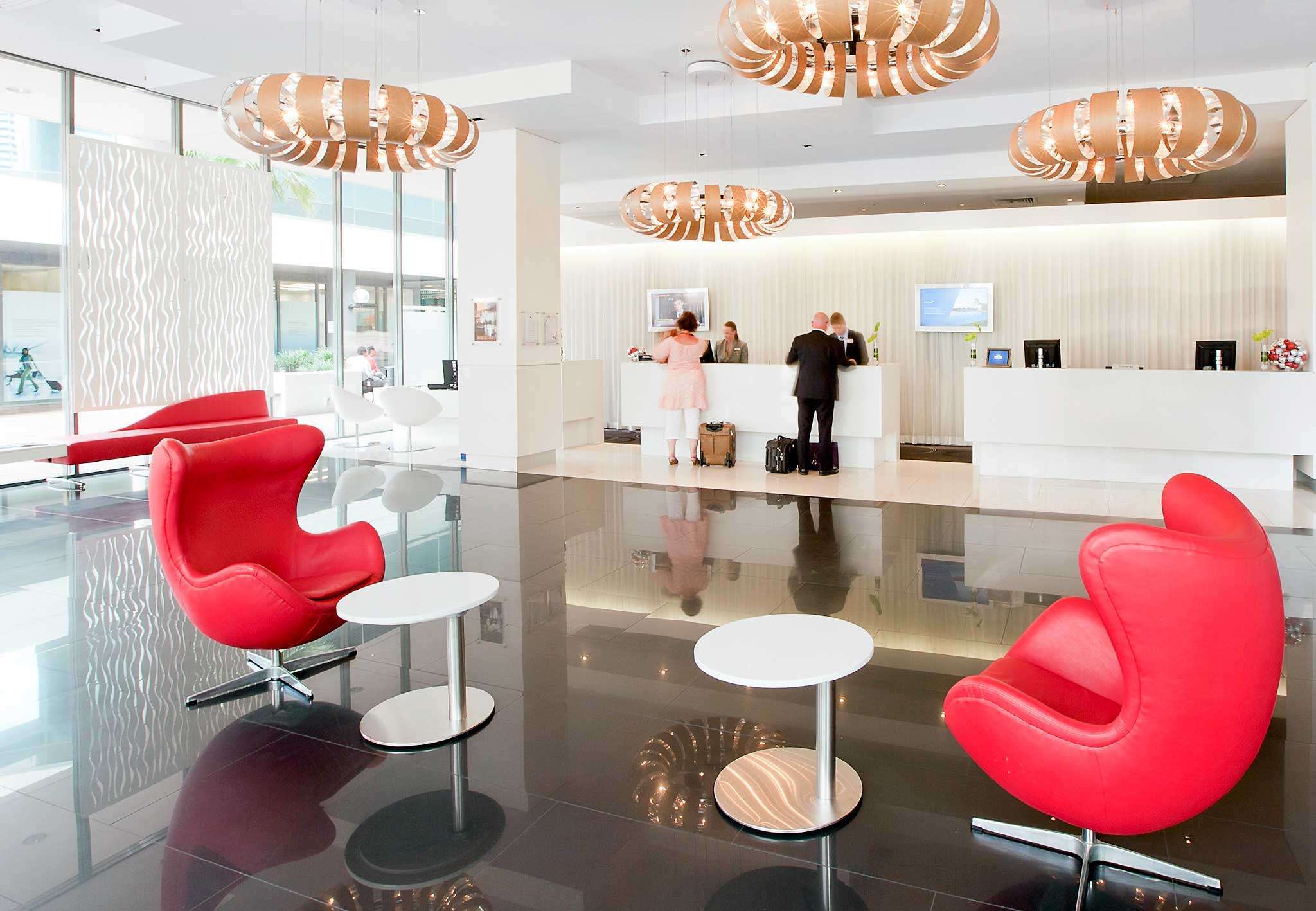 Hotel Novotel Brisbane photo 2