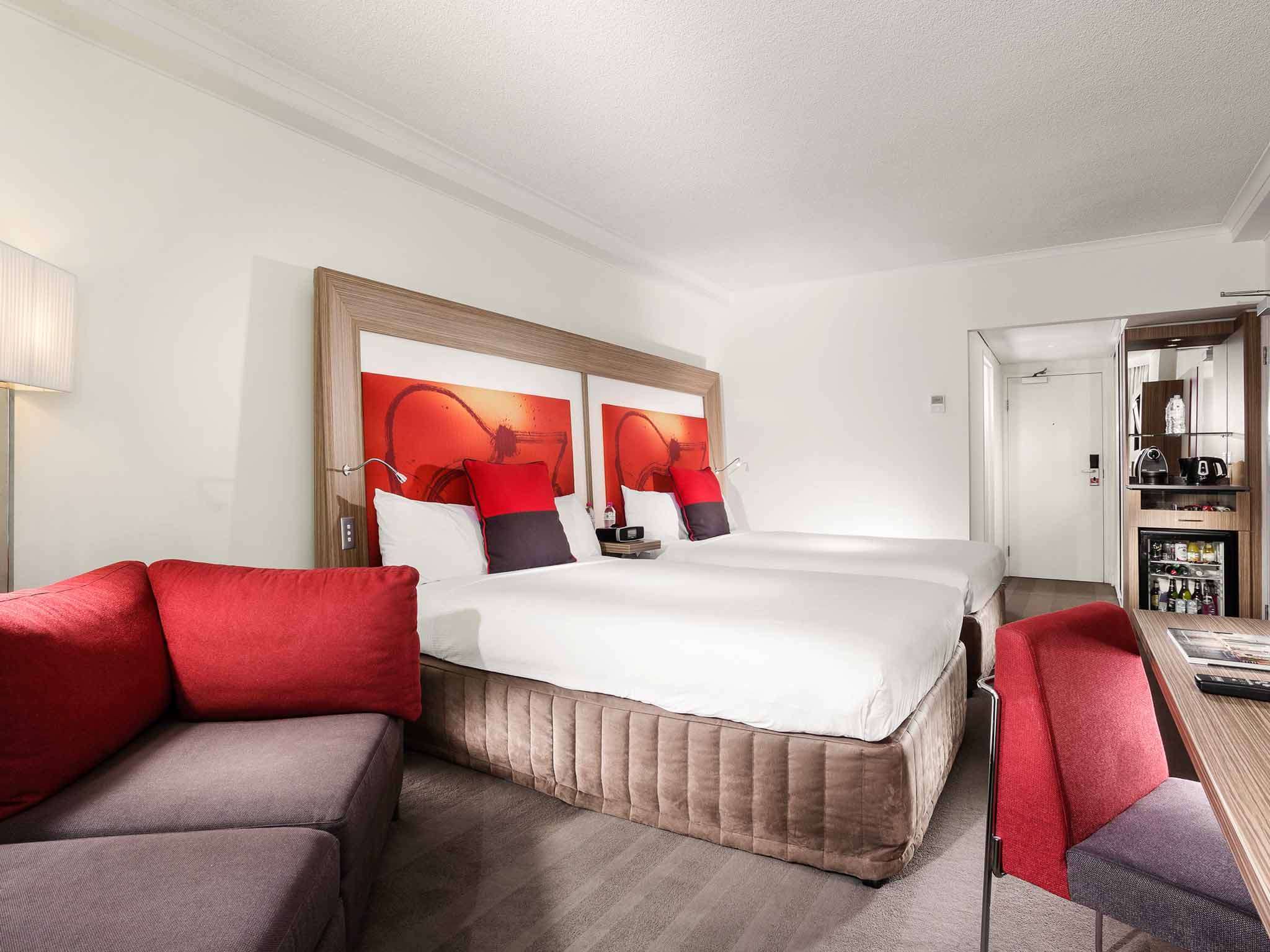 Hotel Novotel Brisbane photo 4