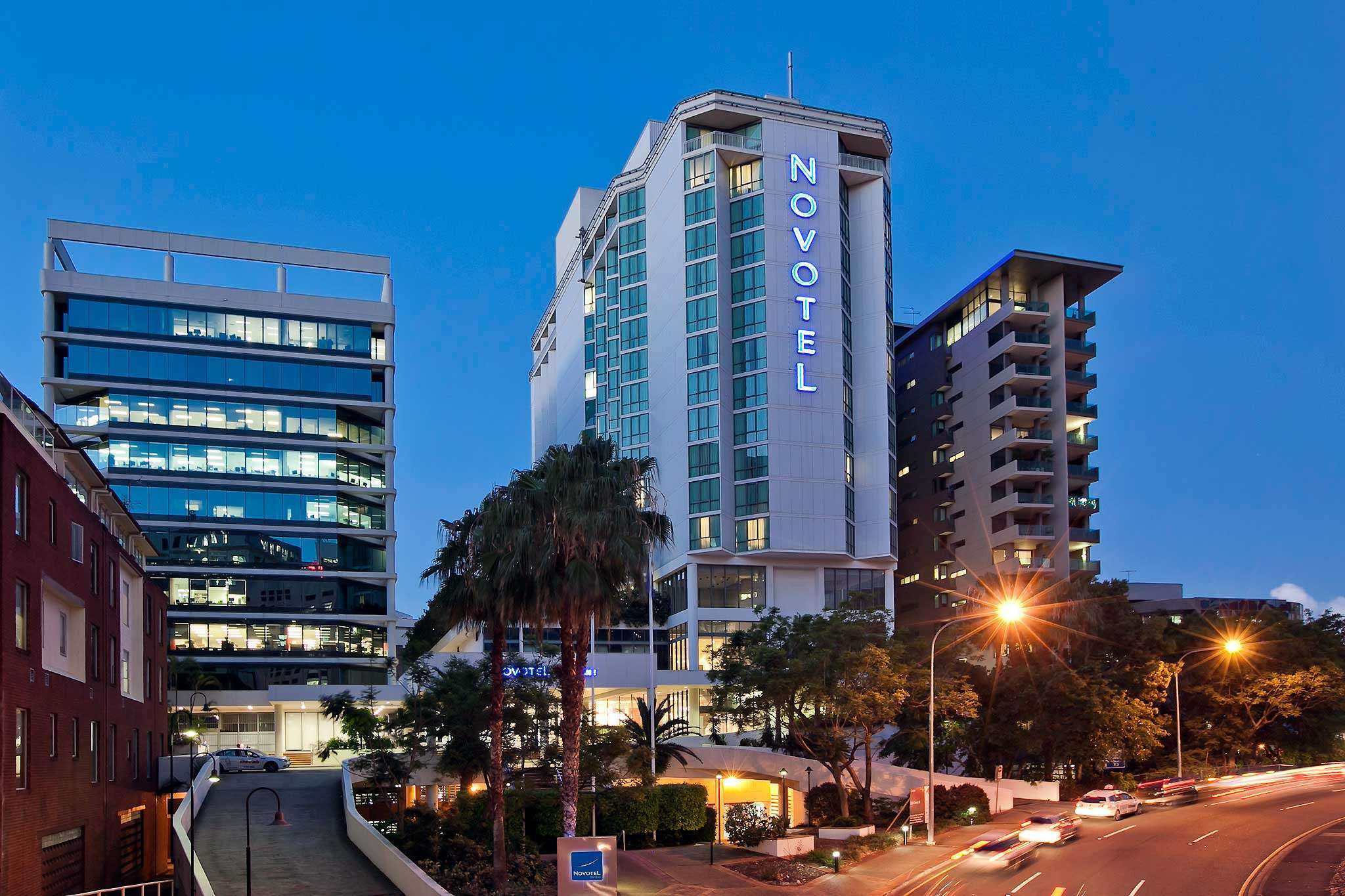 Novotel Brisbane