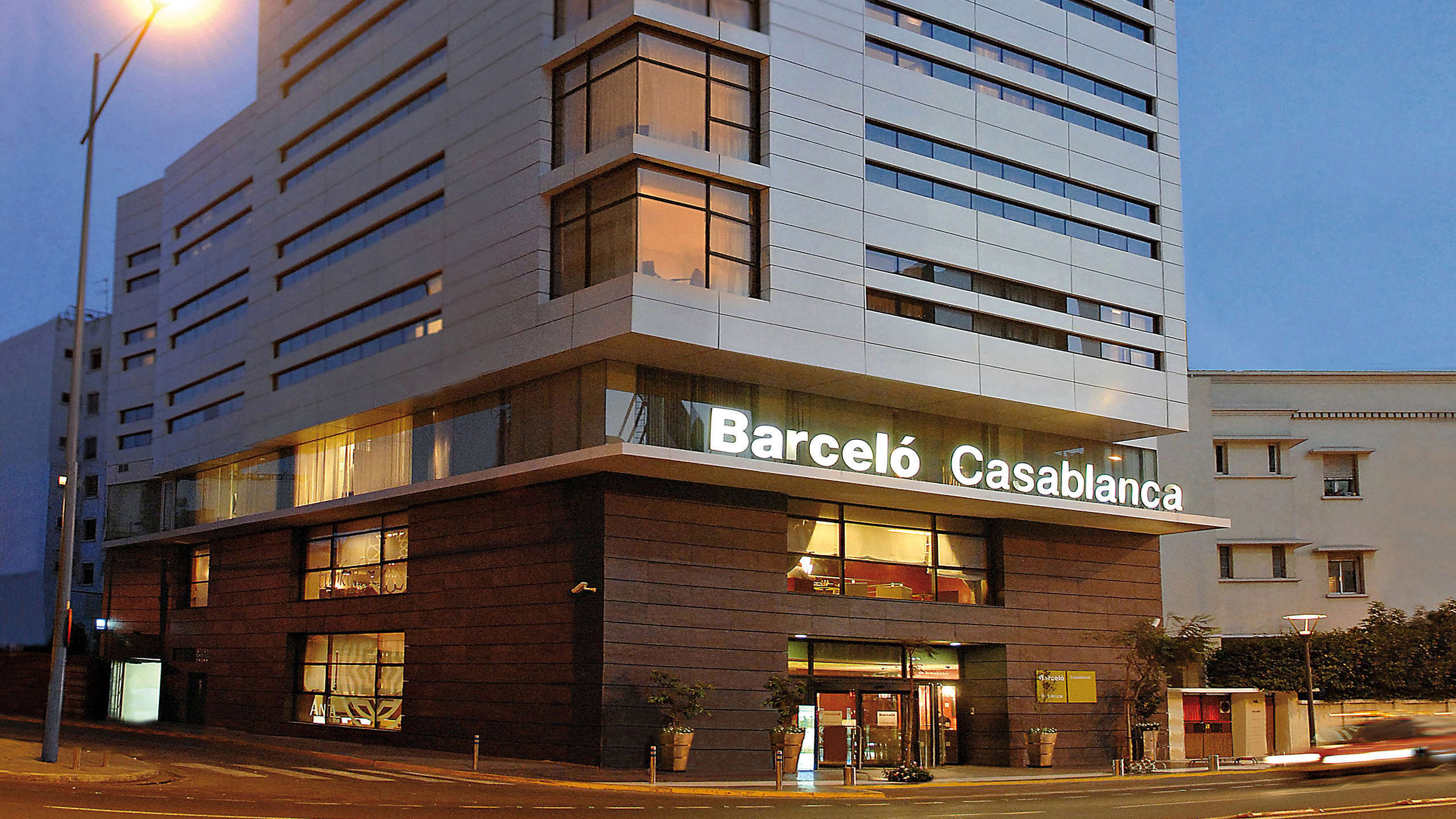 Hotel Hotel Barcelo Casablanca photo 1