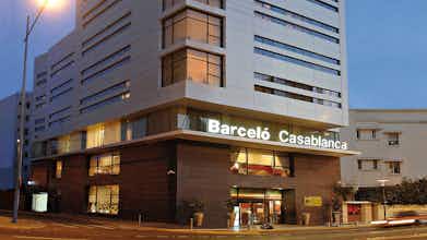Hotel Hotel Barcelo Casablanca photo 1