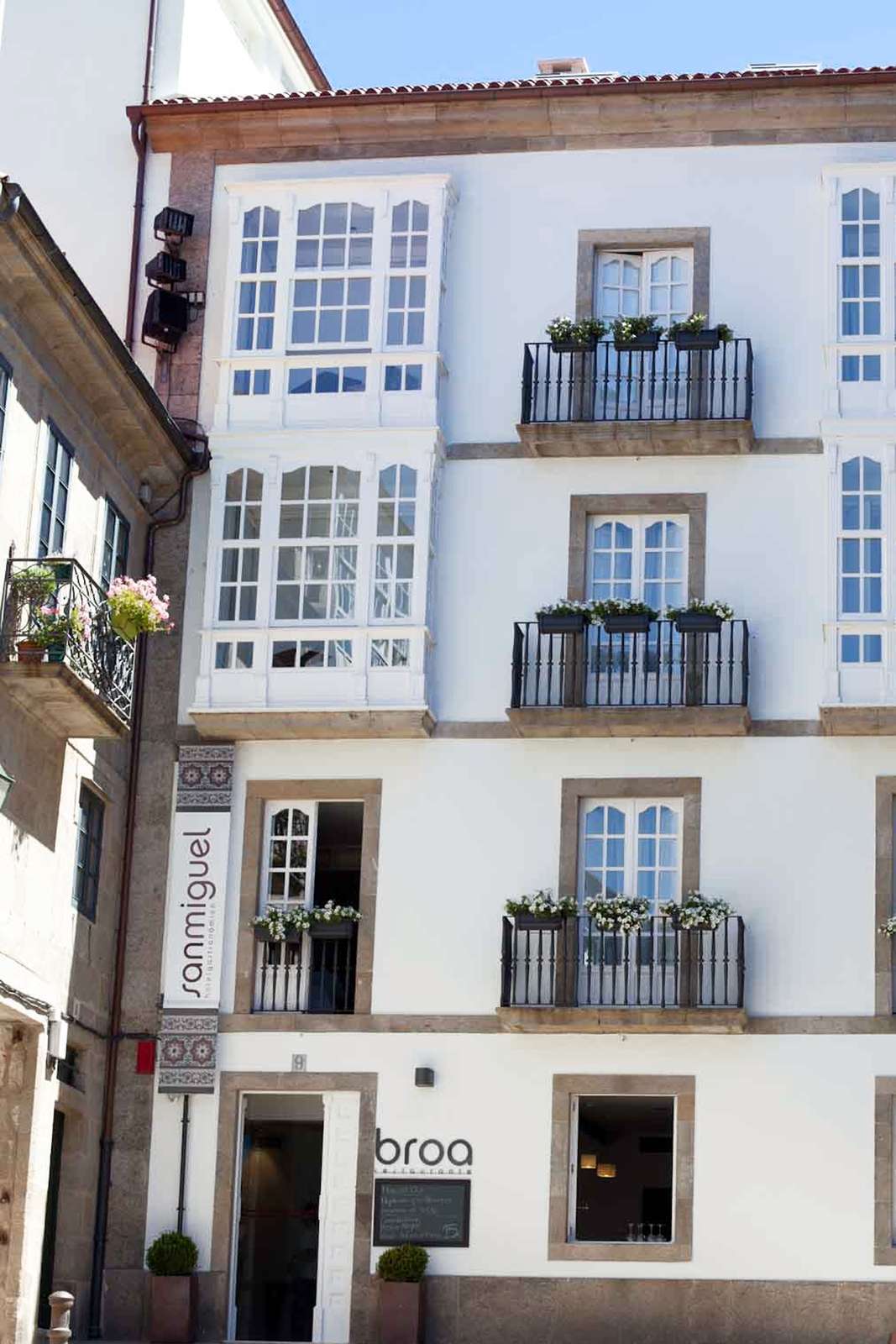 Hotel Hotel Gastronomico San Miguel photo 1