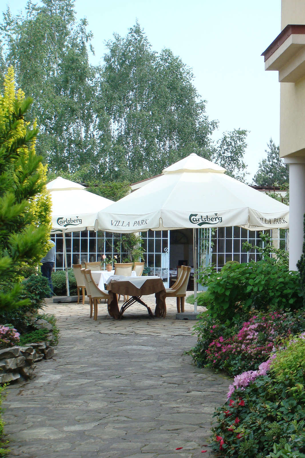 Hotel Villa Park Wesoła photo 2