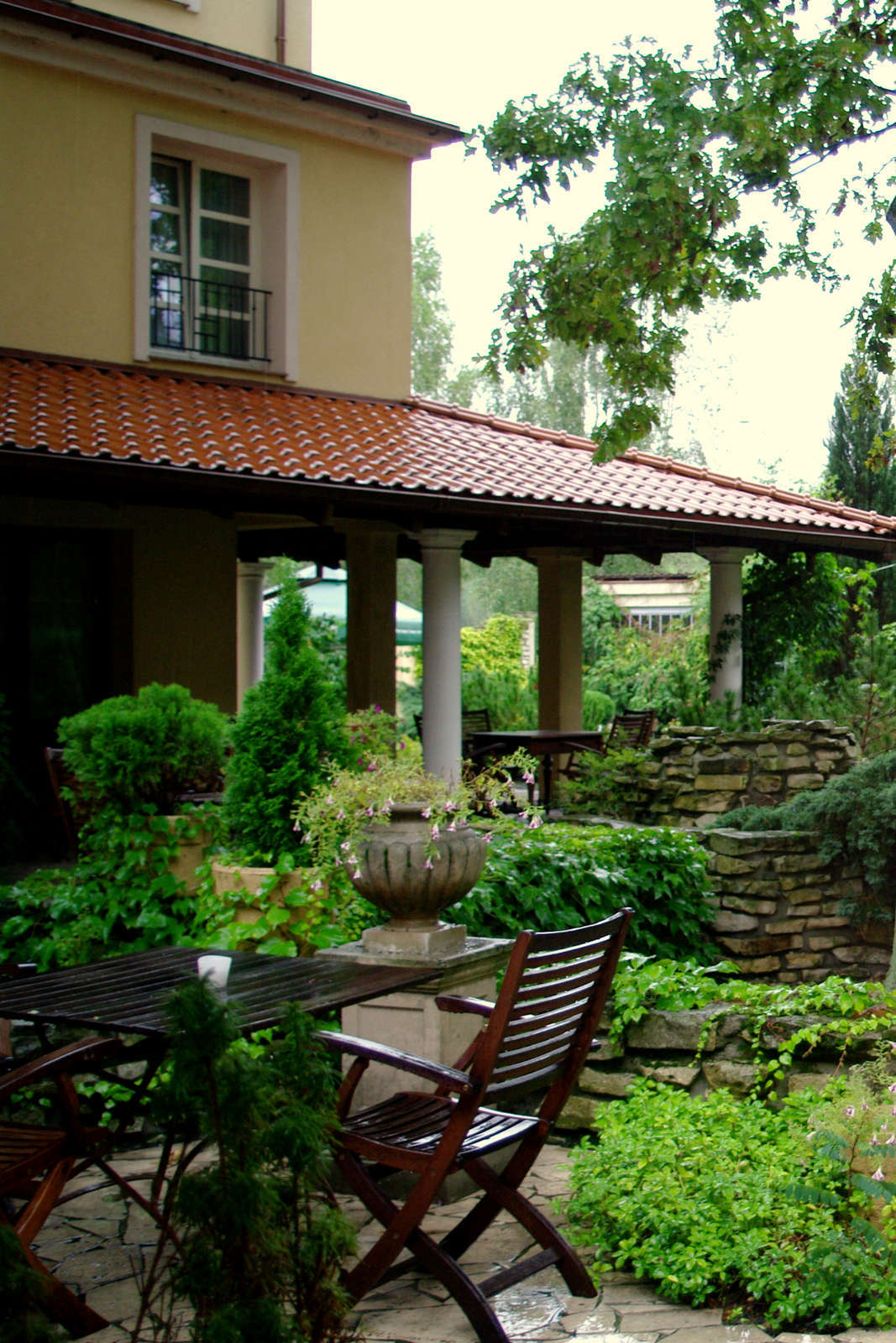 Hotel Villa Park Wesoła photo 1