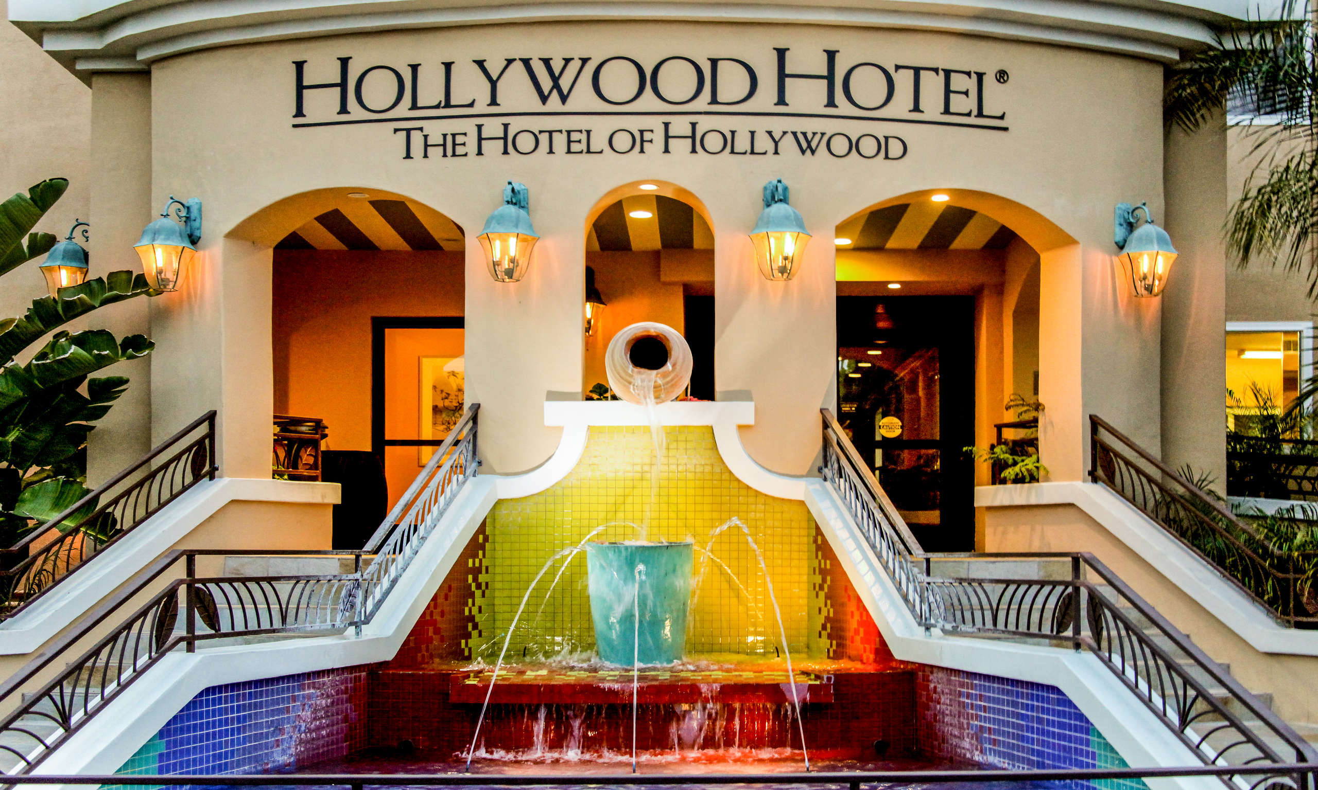 Hollywood Hotel