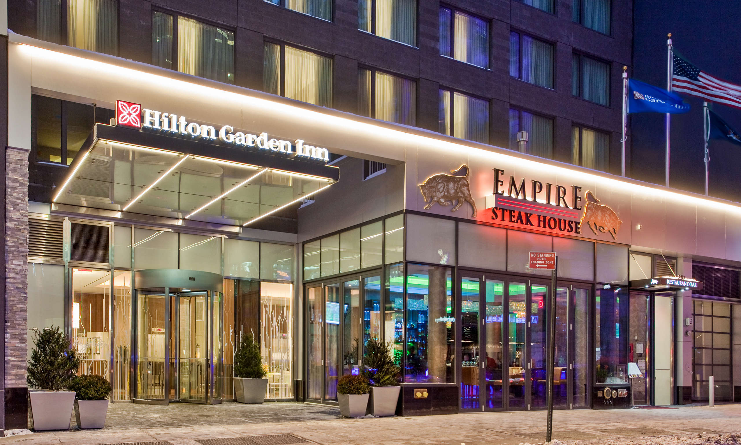 Hilton Garden Inn Central Park South