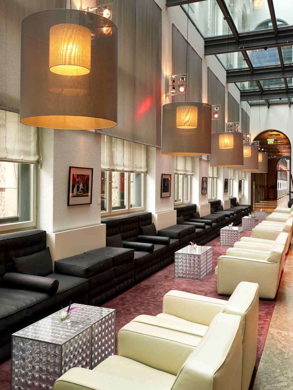 Hotel Sofitel Munich Bayerpost photo 3