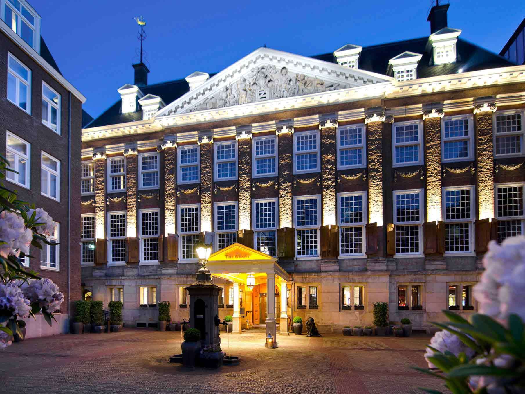 Sofitel Legend The Grand Amsterdam