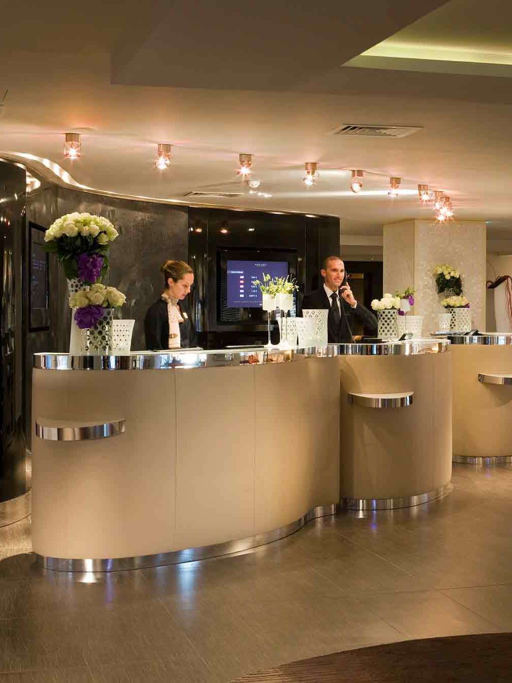 Hotel Sofitel Marseille Vieux Port photo 5