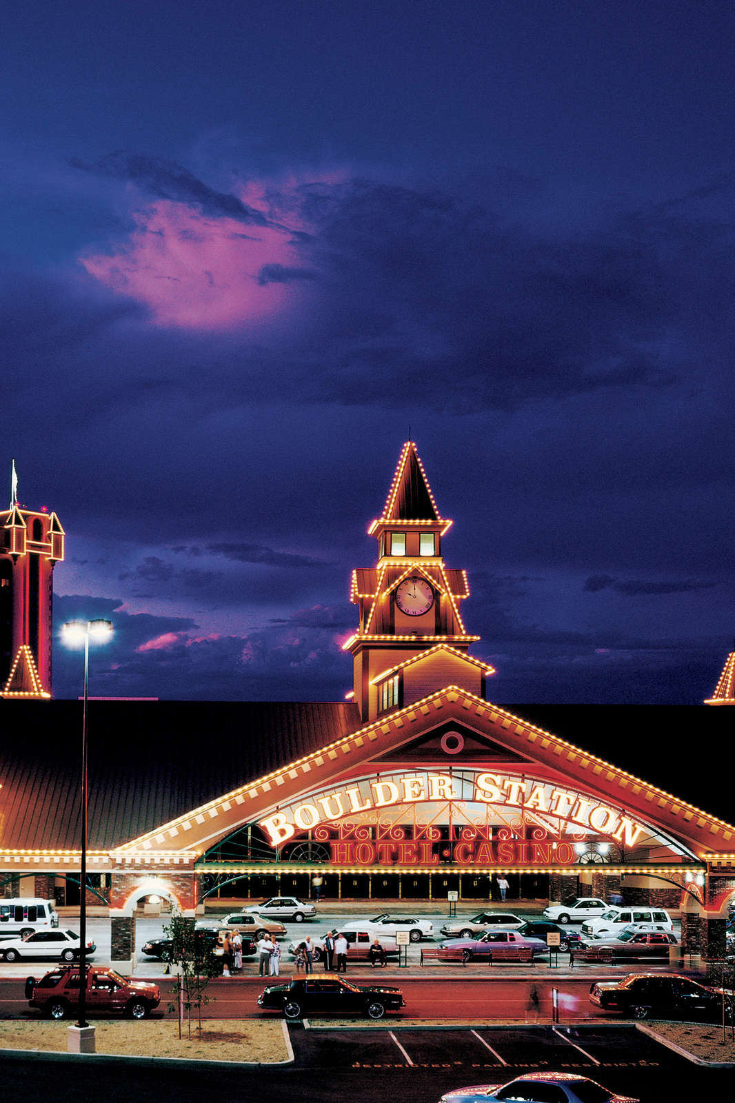Hotel Boulder Station Hotel & Casino photo 5
