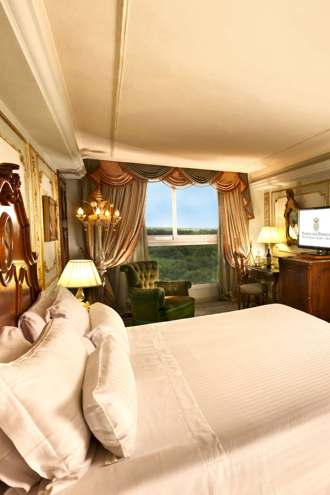 Hotel Parco Dei Principi Grand Hotel & Spa photo 3