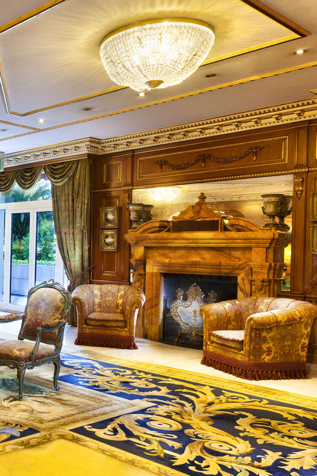 Hotel Parco Dei Principi Grand Hotel & Spa photo 5