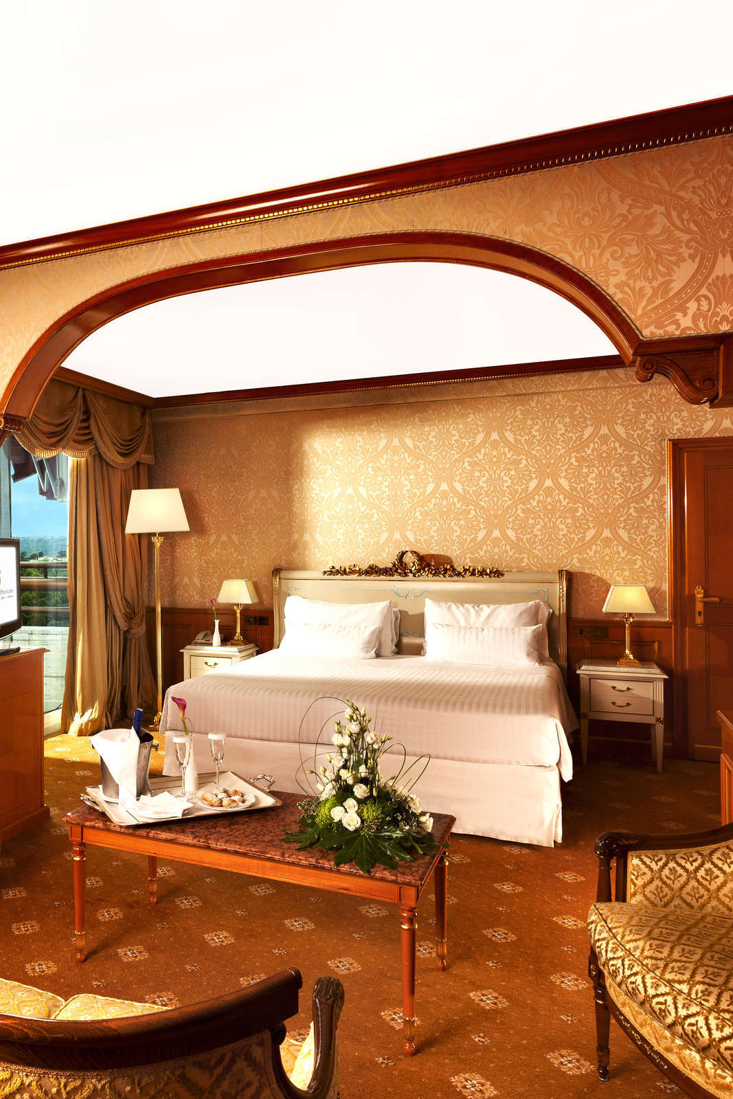 Hotel Parco Dei Principi Grand Hotel & Spa photo 2