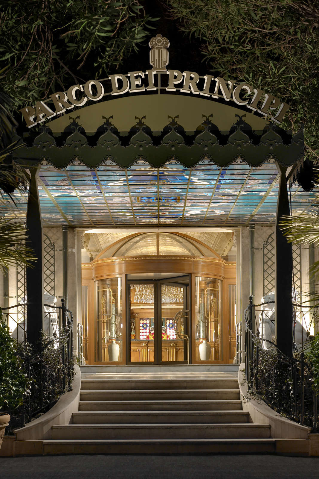 Parco Dei Principi Grand Hotel & Spa