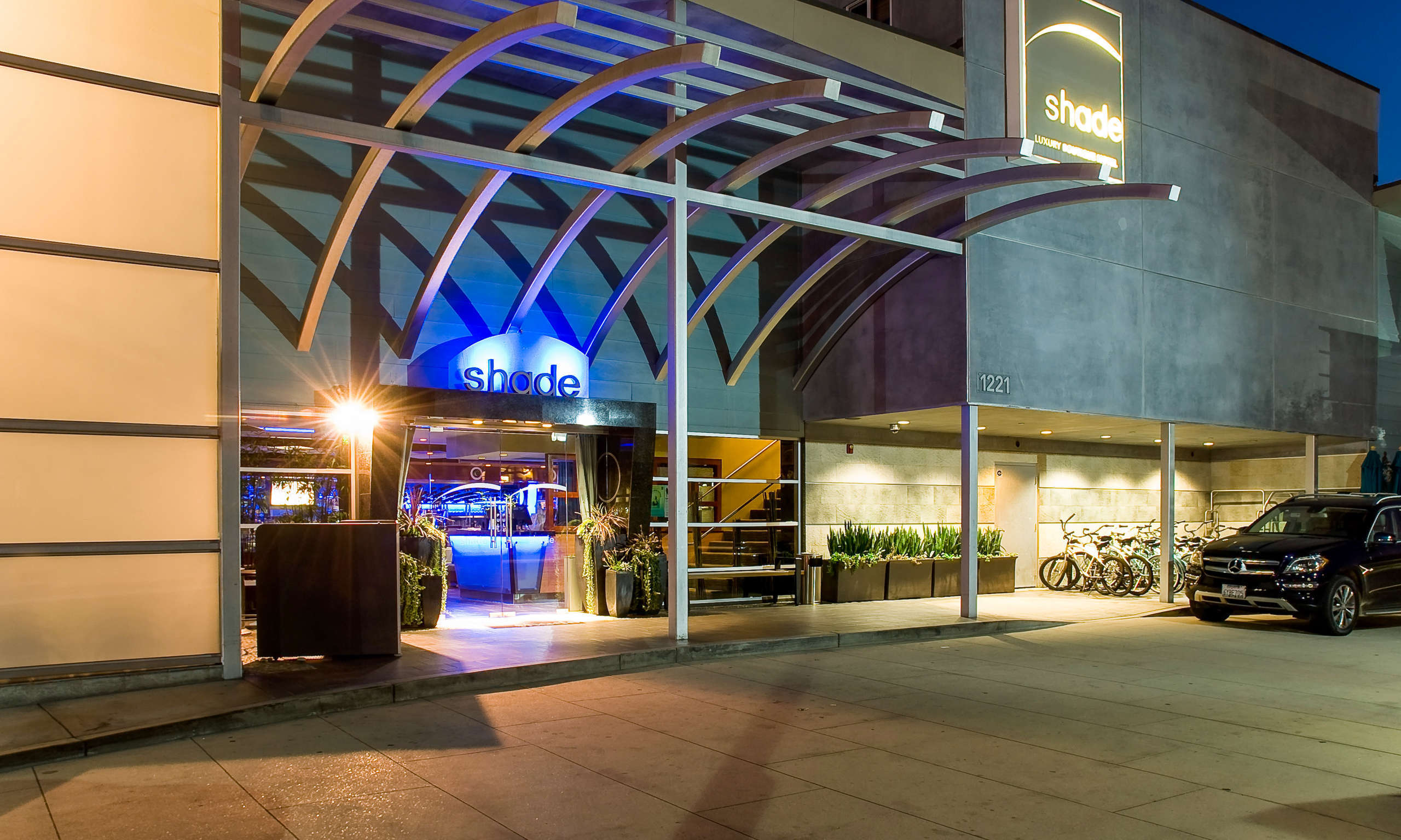 Shade Hotel Manhattan Beach