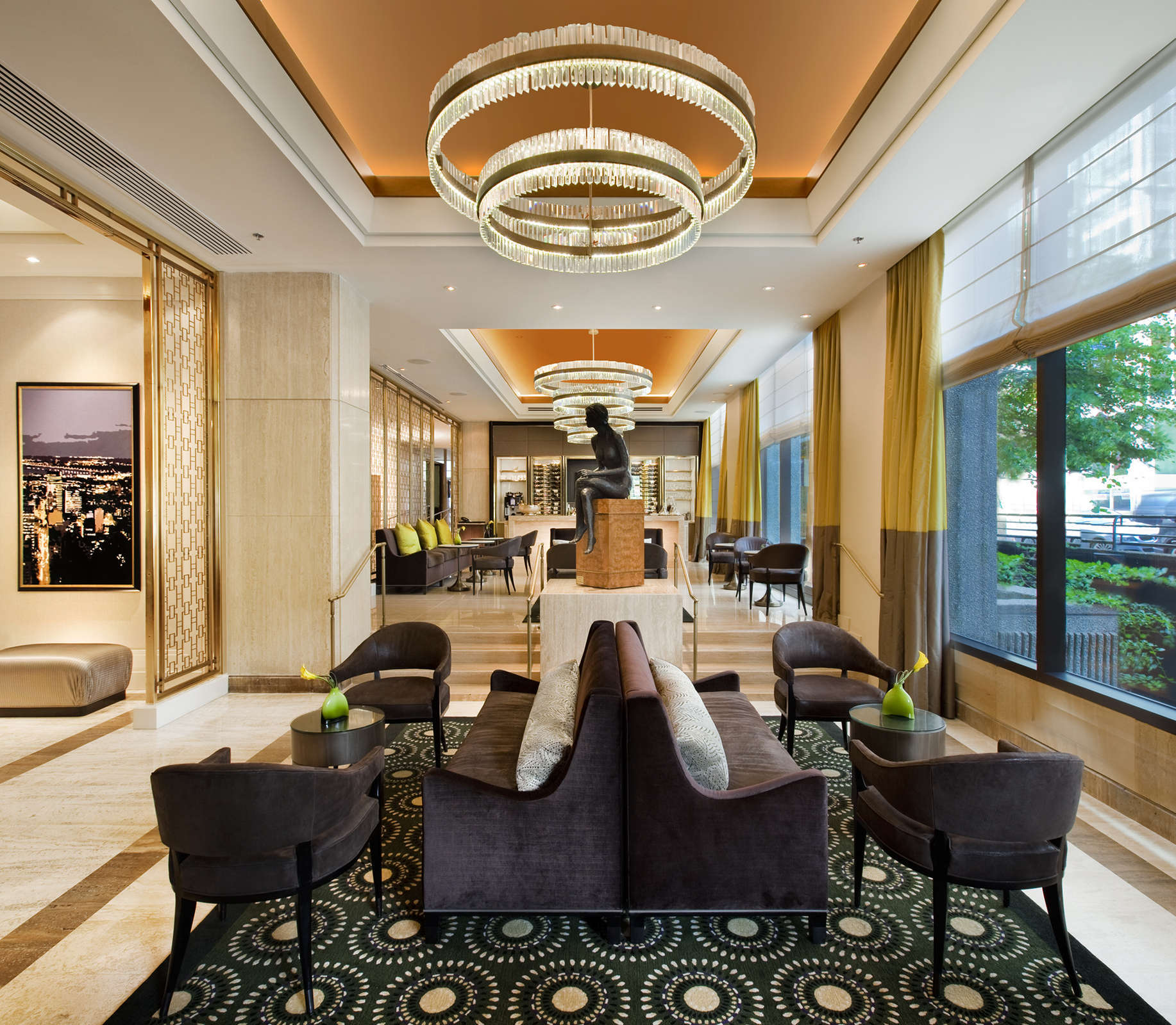 Hotel Omni Mont-Royal