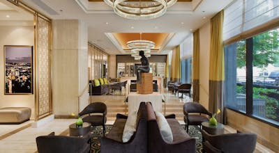 Hotel Omni Mont-Royal