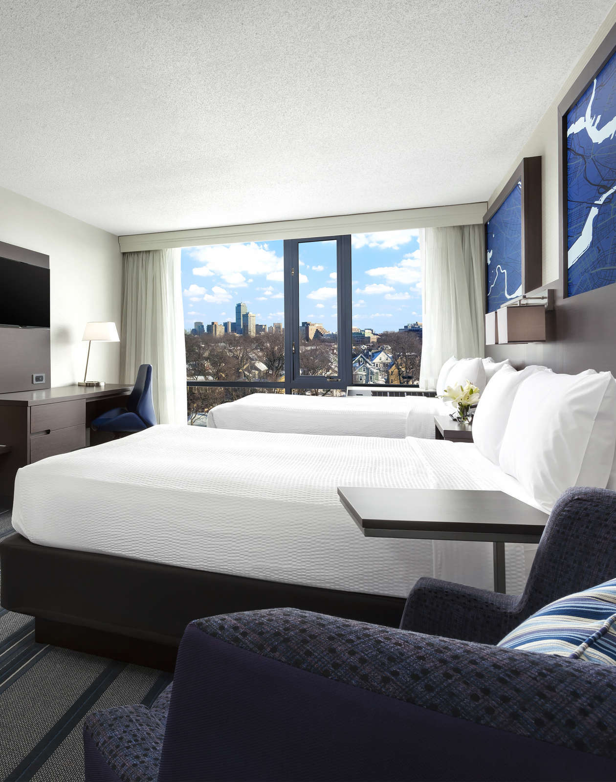 Hotel Courtyard Cambridge photo 5