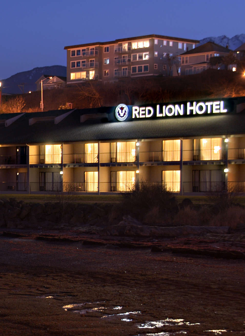 Hotel Red Lion Port Angeles photo 1