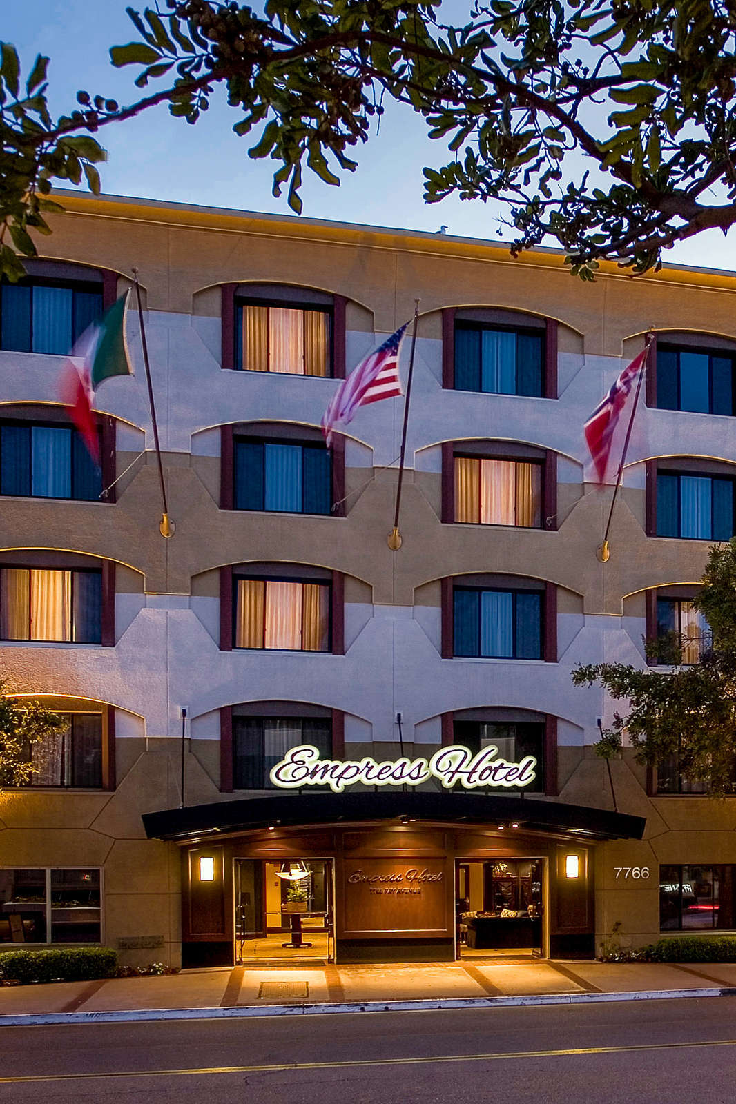 Hotel The Empress Hotel photo 5