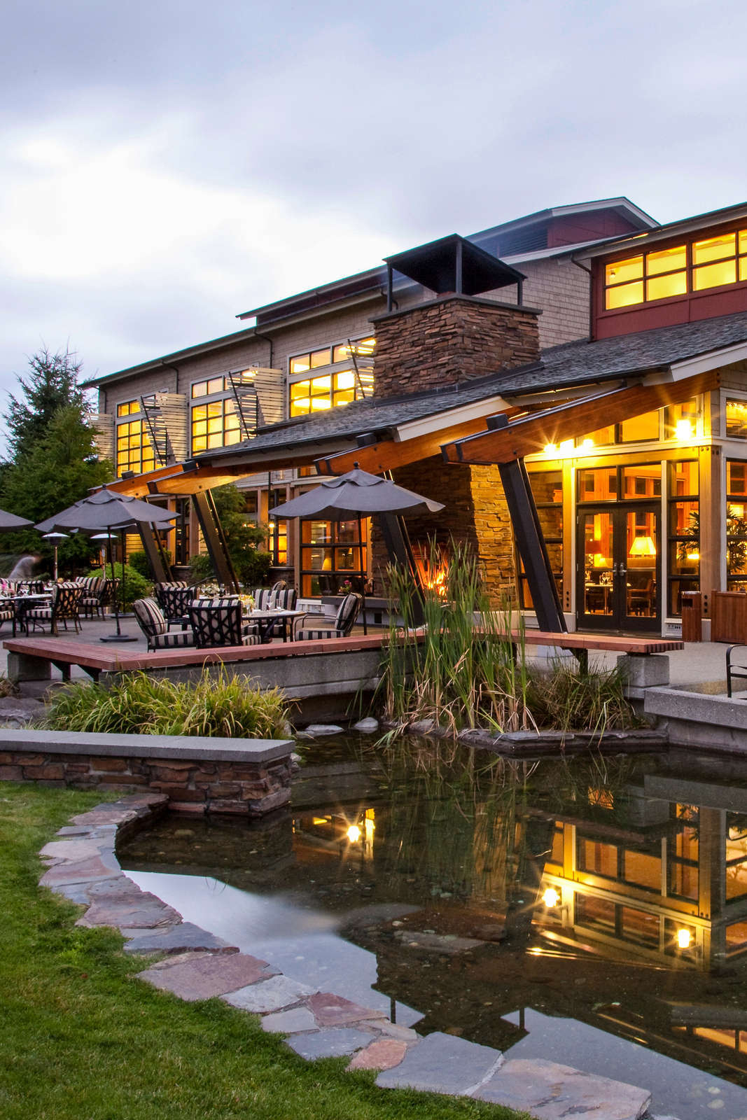 Hotel Cedarbrook Lodge photo 1