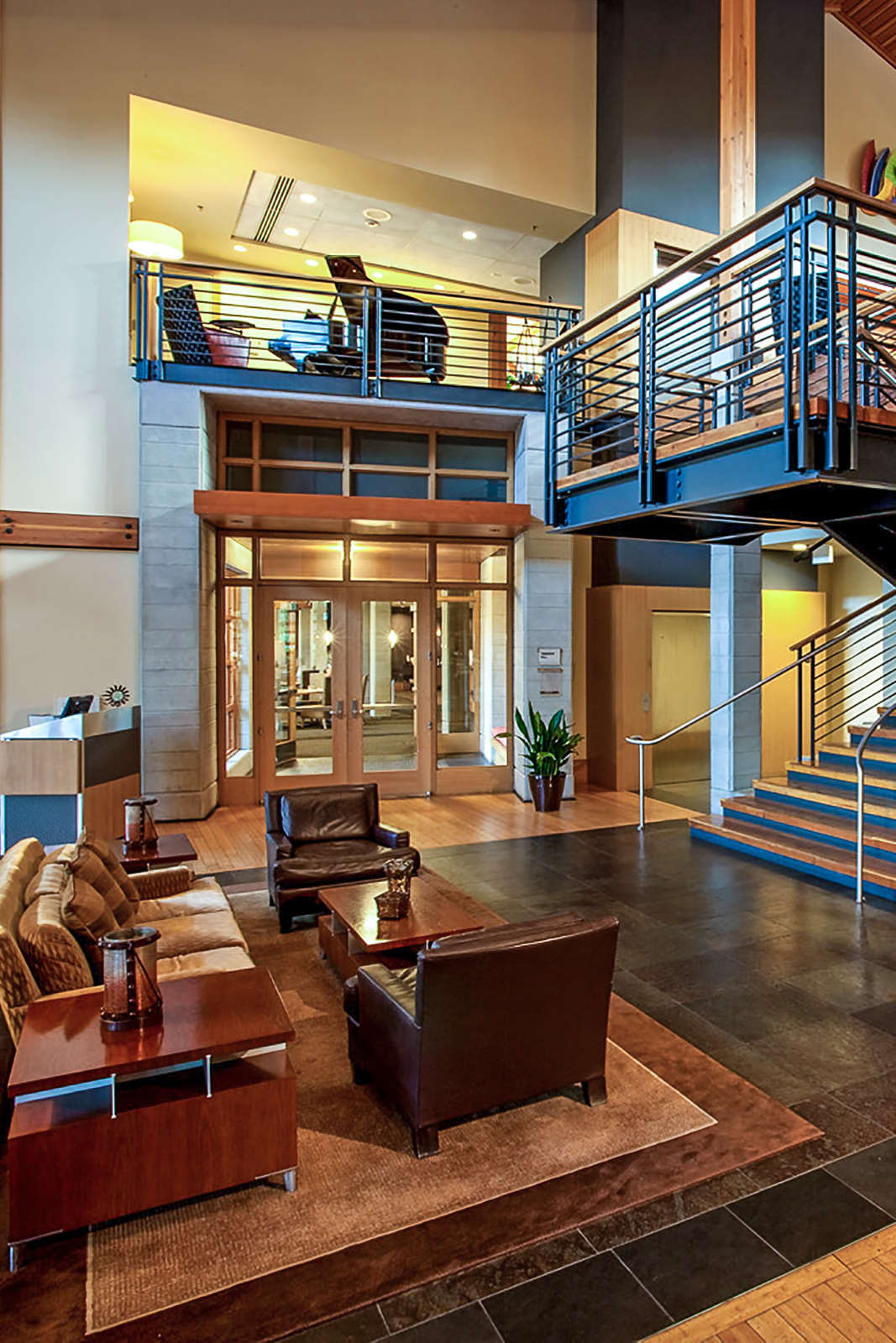 Hotel Cedarbrook Lodge photo 2