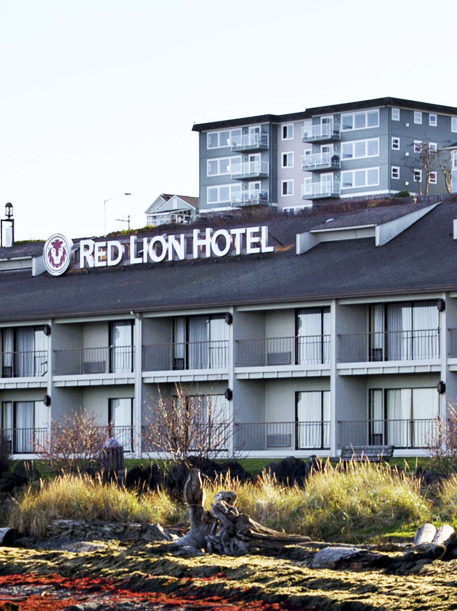 Hotel Red Lion Port Angeles photo 4