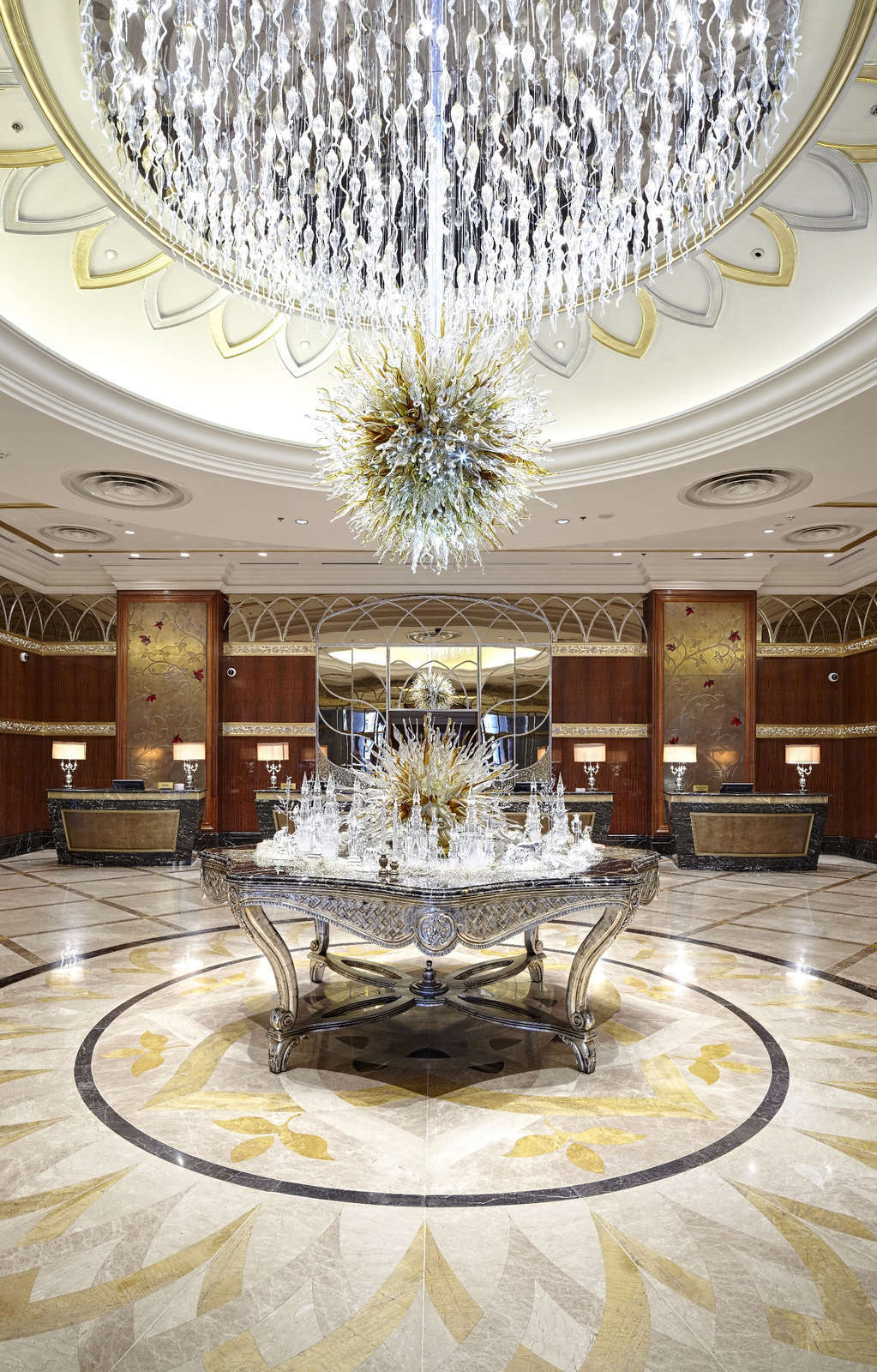 Hotel Lotte Hotel Moscow photo 5